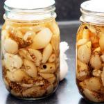 Tibetan recipe for garlic tincture to cleanse blood vessels