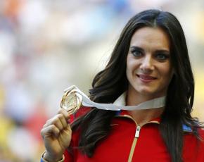 Elena Isinbaeva: biografija ir asmeninis gyvenimas