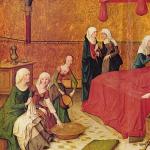Theotokos, Mergelė Marija, pagimdžiusi Jėzų Kristų: gyvenimas Pasakojimas apie Mergelę Mariją